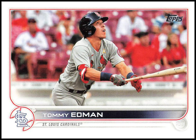 419 Tommy Edman